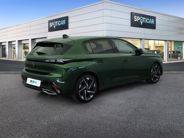 Peugeot 308 PureTech 130ch S&S EAT8 Allure Pack