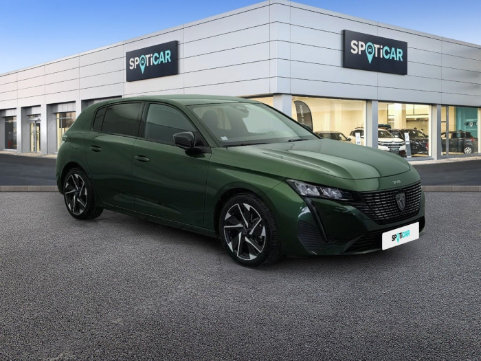 Peugeot 308 PureTech 130ch S&S EAT8 Allure Pack