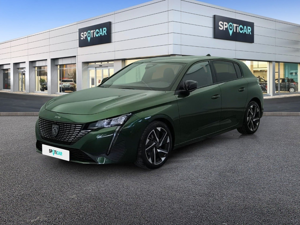 Peugeot 308 PureTech 130ch S&S EAT8 Allure Pack