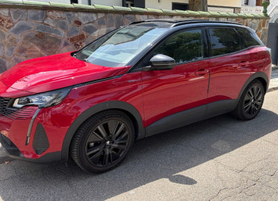 Peugeot 3008 Hybrid4 300 e-EAT8 GT