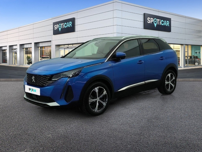 Peugeot 3008 BlueHDi 130ch S&S EAT8 Roadtrip