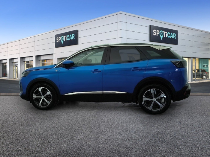 Peugeot 3008 BlueHDi 130ch S&S EAT8 Roadtrip