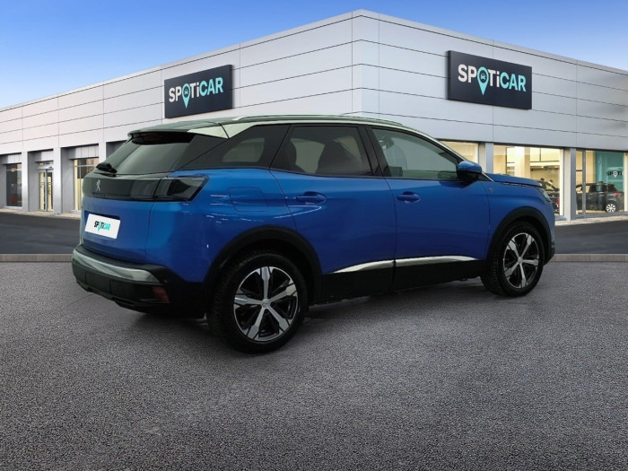 Peugeot 3008 BlueHDi 130ch S&S EAT8 Roadtrip