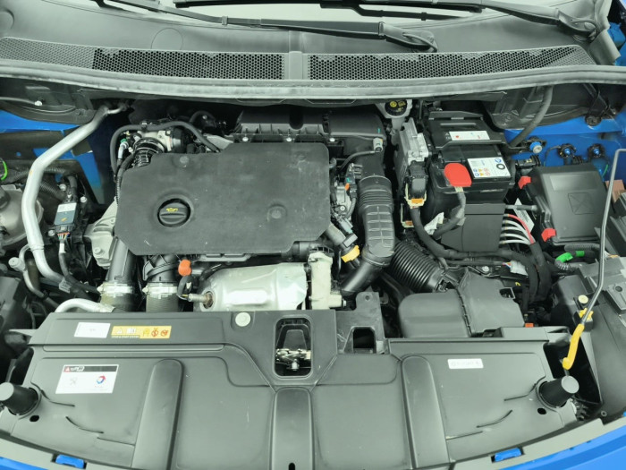 Peugeot 3008 BlueHDi 130ch S&S EAT8 Roadtrip