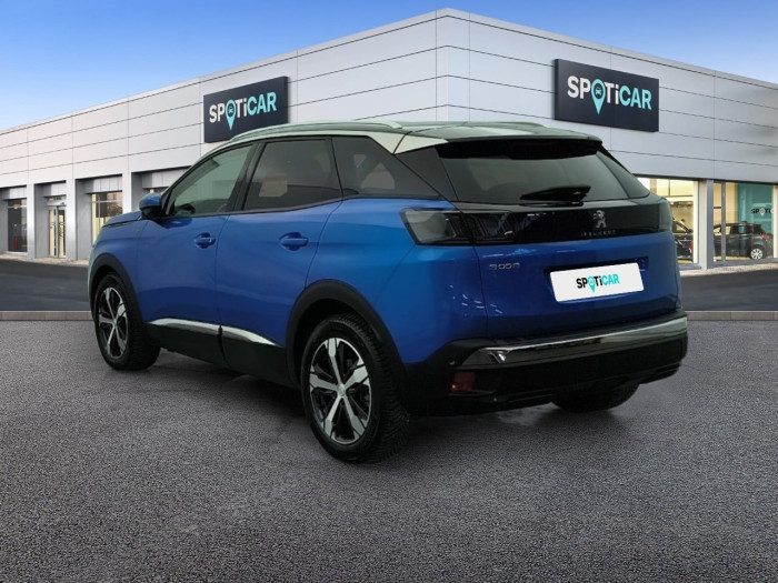 Peugeot 3008 BlueHDi 130ch S&S EAT8 Roadtrip