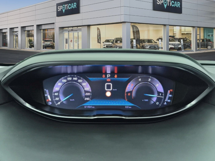 Peugeot 3008 BlueHDi 130ch S&S EAT8 Roadtrip