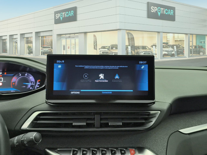 Peugeot 3008 BlueHDi 130ch S&S EAT8 Roadtrip