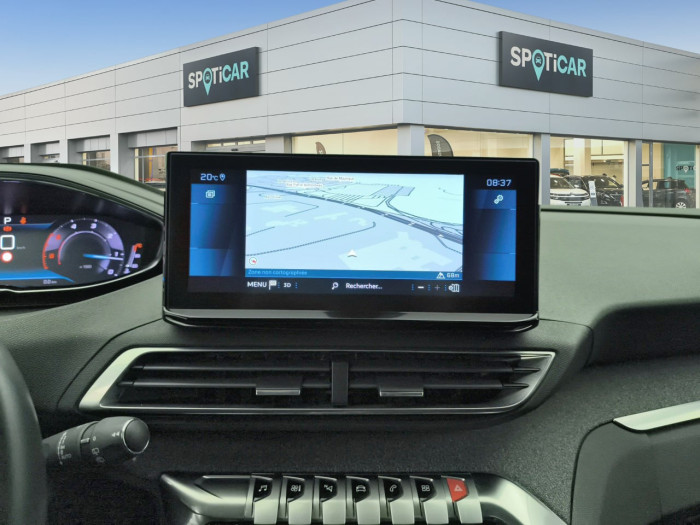 Peugeot 3008 BlueHDi 130ch S&S EAT8 Roadtrip