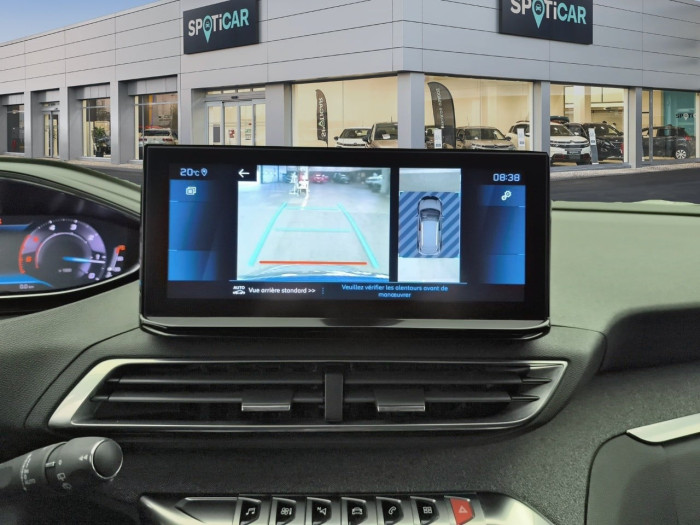 Peugeot 3008 BlueHDi 130ch S&S EAT8 Roadtrip