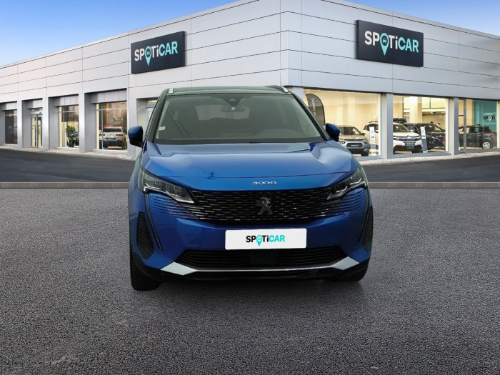 Peugeot 3008 BlueHDi 130ch S&S EAT8 Roadtrip