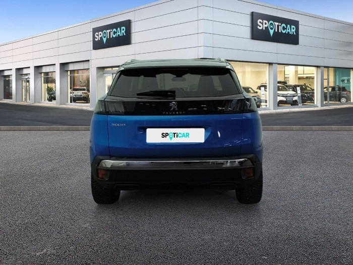 Peugeot 3008 BlueHDi 130ch S&S EAT8 Roadtrip