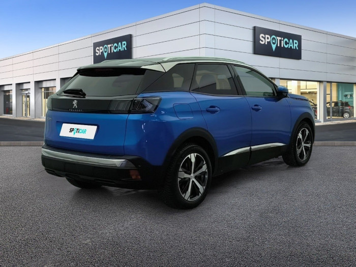 Peugeot 3008 BlueHDi 130ch S&S EAT8 Roadtrip