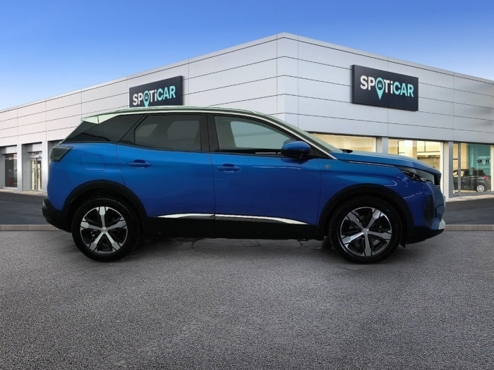 Peugeot 3008 BlueHDi 130ch S&S EAT8 Roadtrip
