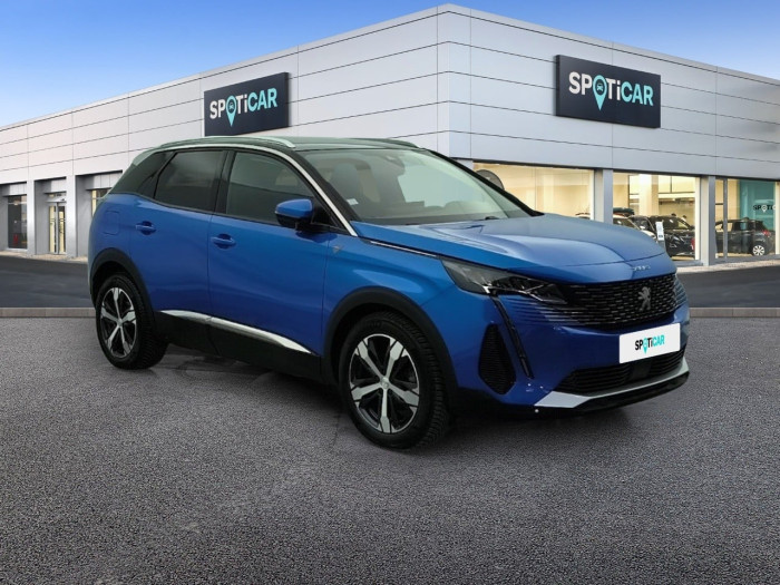 Peugeot 3008 BlueHDi 130ch S&S EAT8 Roadtrip