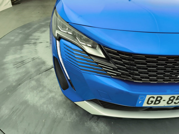 Peugeot 3008 BlueHDi 130ch S&S EAT8 Roadtrip