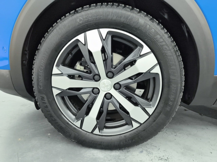 Peugeot 3008 BlueHDi 130ch S&S EAT8 Roadtrip