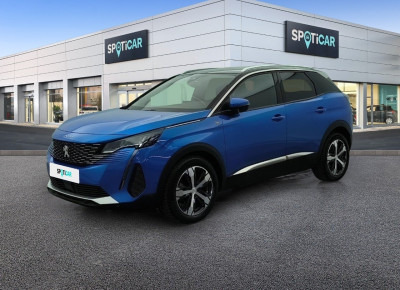 Peugeot 3008 BlueHDi 130ch S&S EAT8 Roadtrip