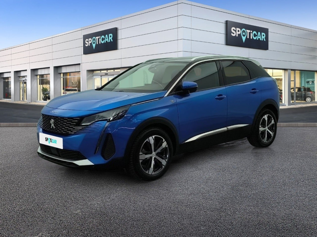 Peugeot 3008 BlueHDi 130ch S&S EAT8 Roadtrip