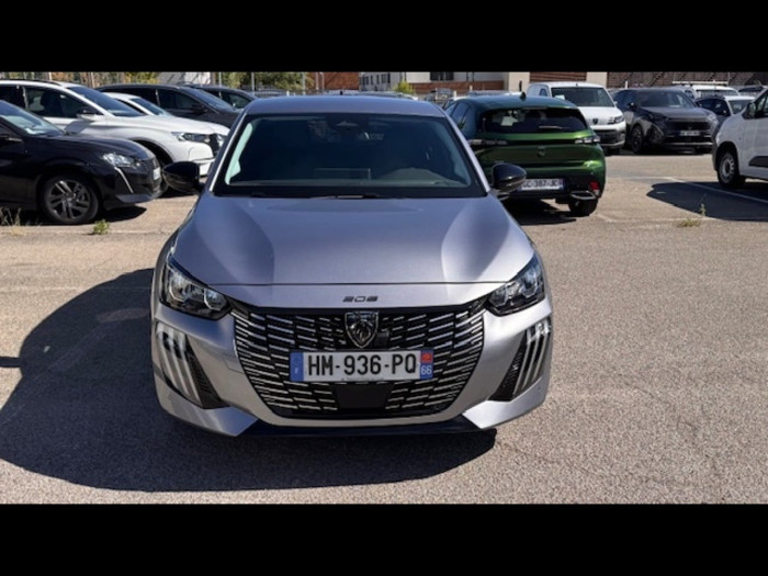 Peugeot 208 Hybrid 110 ch e-DCS6 Allure 08 ANS ALLURE CARE