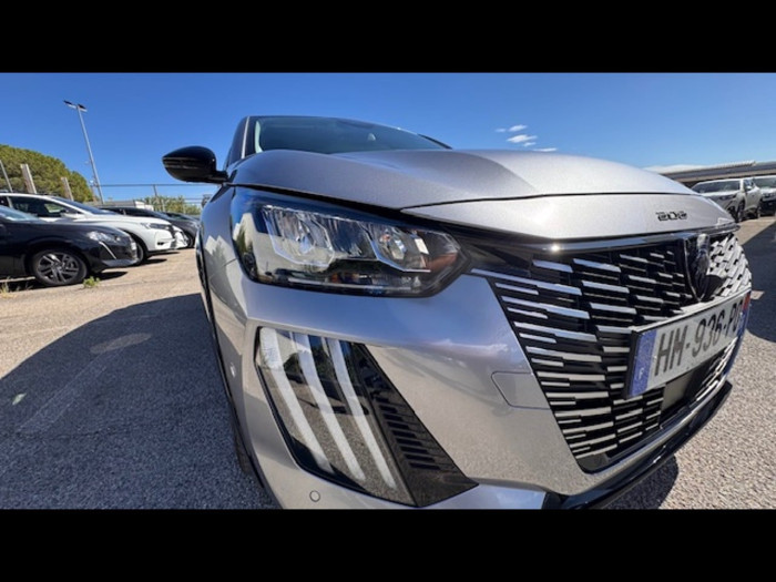 Peugeot 208 Hybrid 110 ch e-DCS6 Allure 08 ANS ALLURE CARE