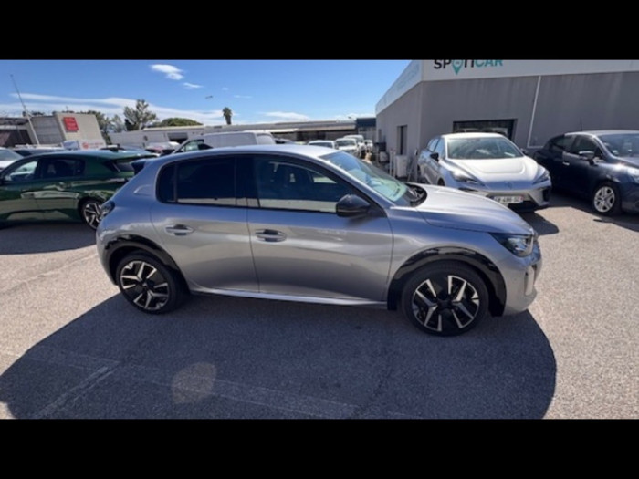 Peugeot 208 Hybrid 110 ch e-DCS6 Allure 08 ANS ALLURE CARE