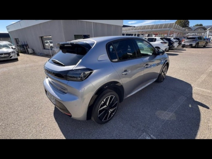 Peugeot 208 Hybrid 110 ch e-DCS6 Allure 08 ANS ALLURE CARE