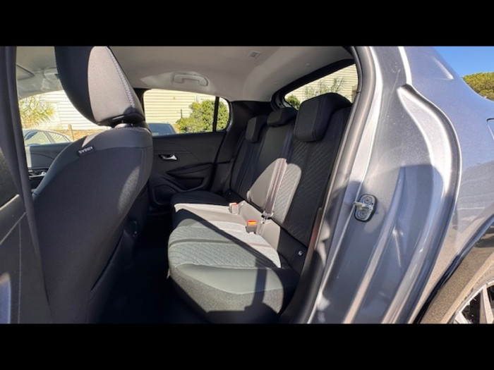 Peugeot 208 Hybrid 110 ch e-DCS6 Allure 08 ANS ALLURE CARE