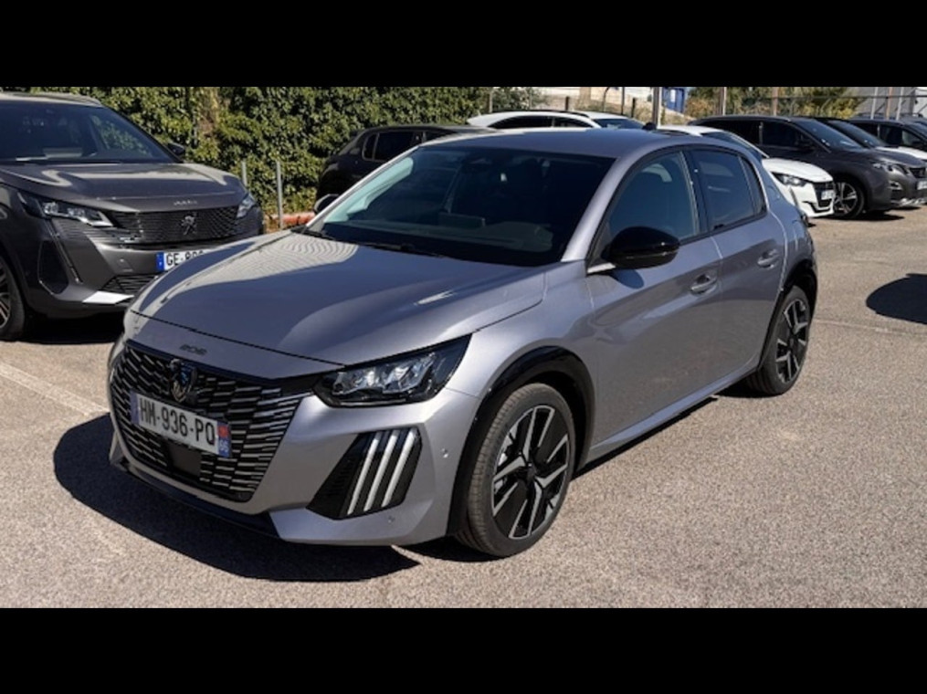 Peugeot 208 Hybrid 110 ch e-DCS6 Allure 08 ANS ALLURE CARE