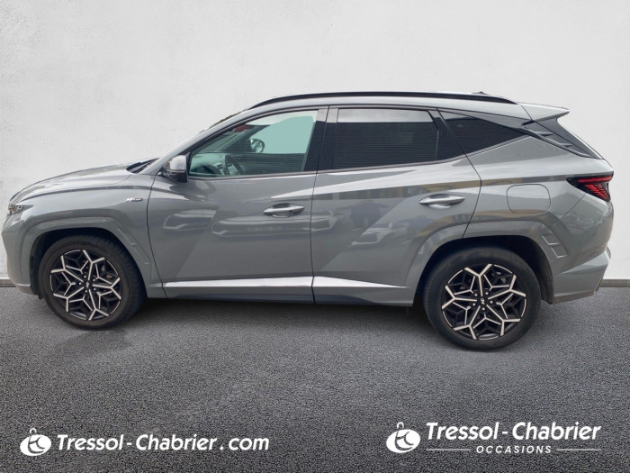 Hyundai Tucson 1.6 T-GDI 230 Hybrid BVA6 N Line Executive