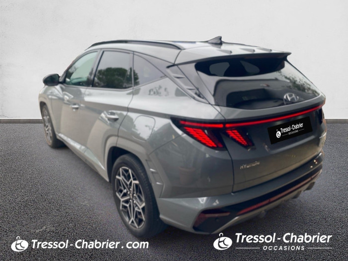 Hyundai Tucson 1.6 T-GDI 230 Hybrid BVA6 N Line Executive