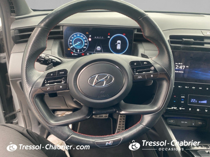 Hyundai Tucson 1.6 T-GDI 230 Hybrid BVA6 N Line Executive