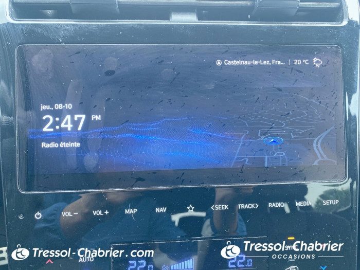 Hyundai Tucson 1.6 T-GDI 230 Hybrid BVA6 N Line Executive