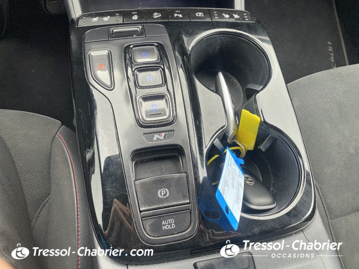Hyundai Tucson 1.6 T-GDI 230 Hybrid BVA6 N Line Executive