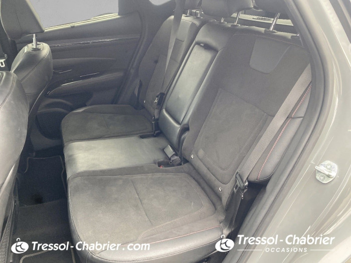 Hyundai Tucson 1.6 T-GDI 230 Hybrid BVA6 N Line Executive