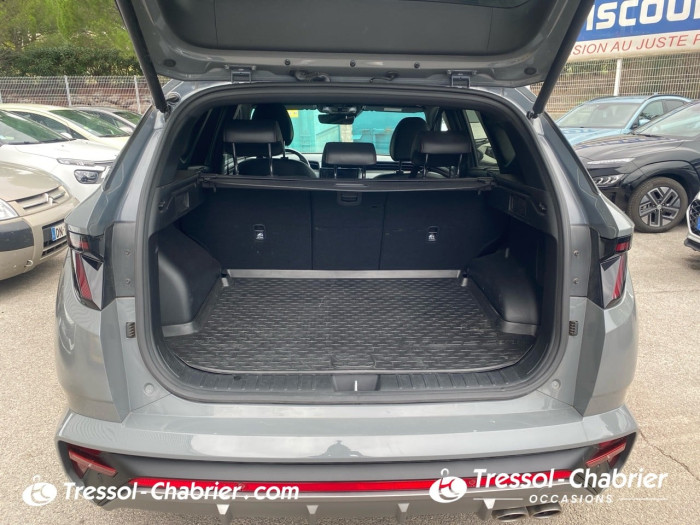 Hyundai Tucson 1.6 T-GDI 230 Hybrid BVA6 N Line Executive