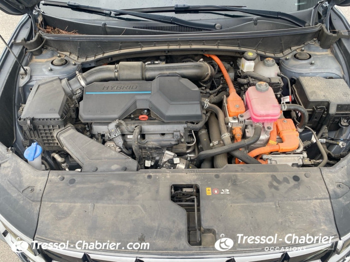 Hyundai Tucson 1.6 T-GDI 230 Hybrid BVA6 N Line Executive