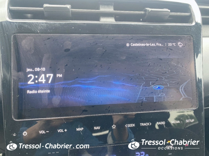 Hyundai Tucson 1.6 T-GDI 230 Hybrid BVA6 N Line Executive