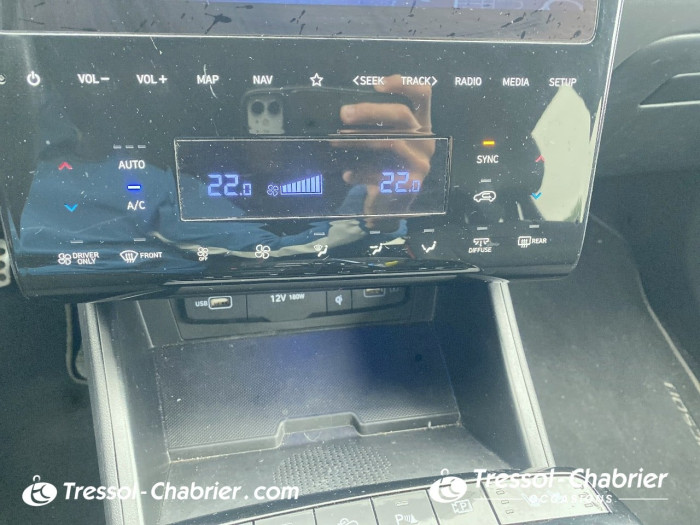 Hyundai Tucson 1.6 T-GDI 230 Hybrid BVA6 N Line Executive