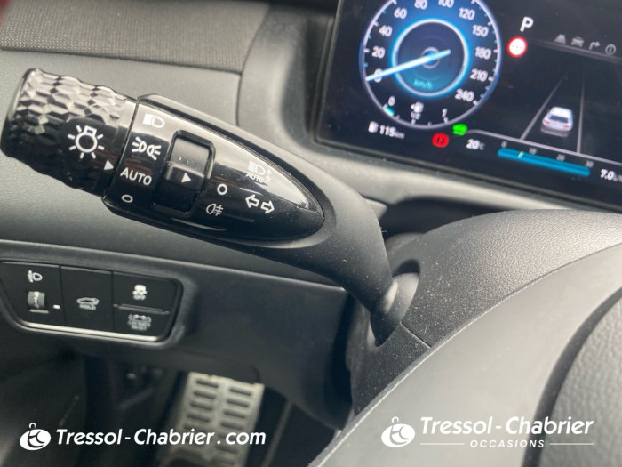 Hyundai Tucson 1.6 T-GDI 230 Hybrid BVA6 N Line Executive