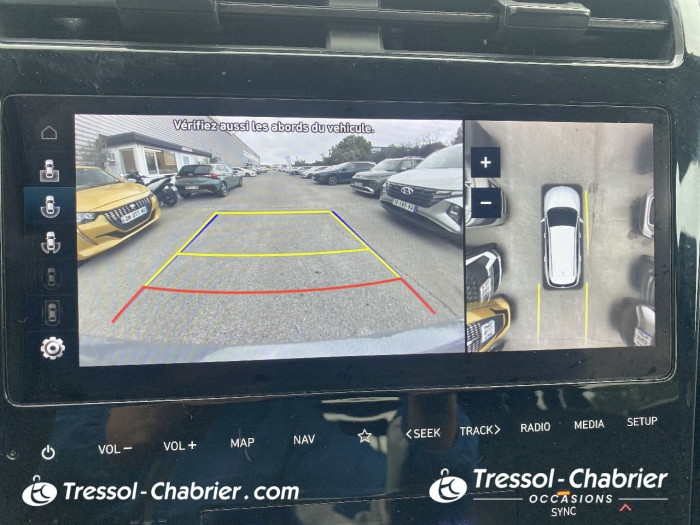 Hyundai Tucson 1.6 T-GDI 230 Hybrid BVA6 N Line Executive