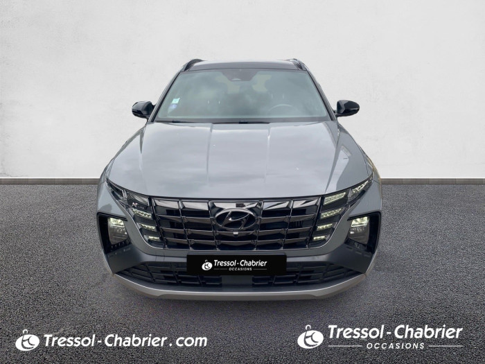 Hyundai Tucson 1.6 T-GDI 230 Hybrid BVA6 N Line Executive
