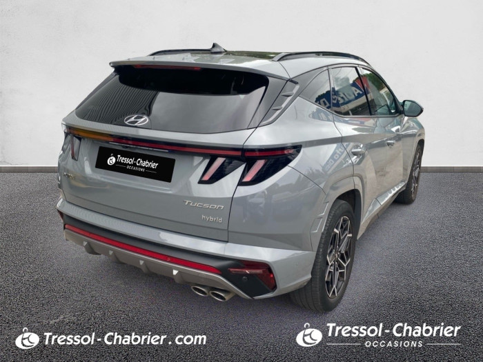 Hyundai Tucson 1.6 T-GDI 230 Hybrid BVA6 N Line Executive