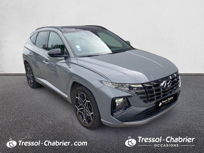 Hyundai Tucson 1.6 T-GDI 230 Hybrid BVA6 N Line Executive