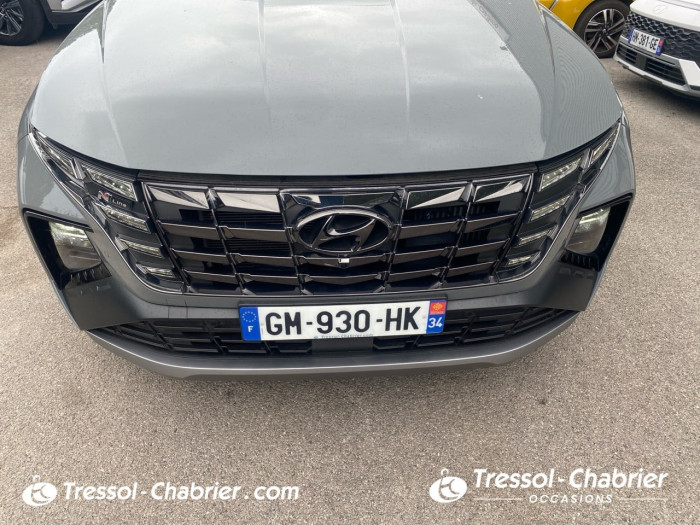 Hyundai Tucson 1.6 T-GDI 230 Hybrid BVA6 N Line Executive