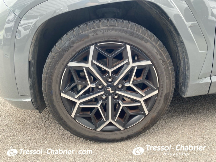 Hyundai Tucson 1.6 T-GDI 230 Hybrid BVA6 N Line Executive
