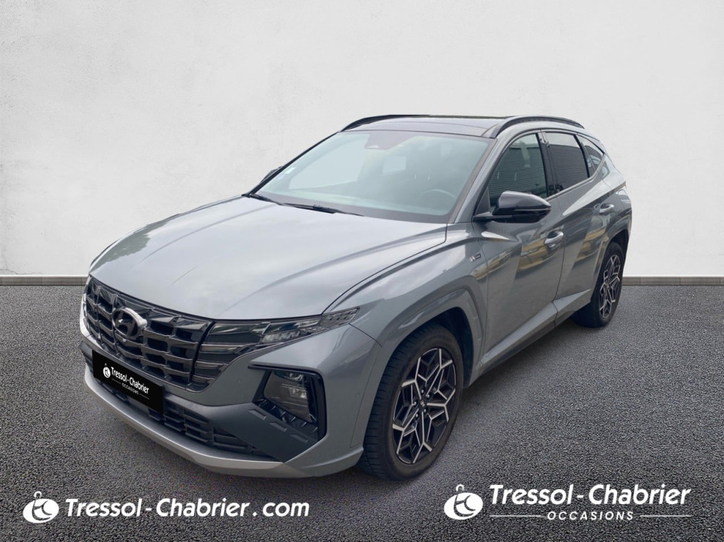 Hyundai Tucson 1.6 T-GDI 230 Hybrid BVA6 N Line Executive