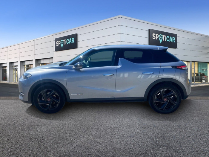 DS DS 3 CROSSBACK ELECTRIQUE DS3 Crossback E-Tense Performance Line+