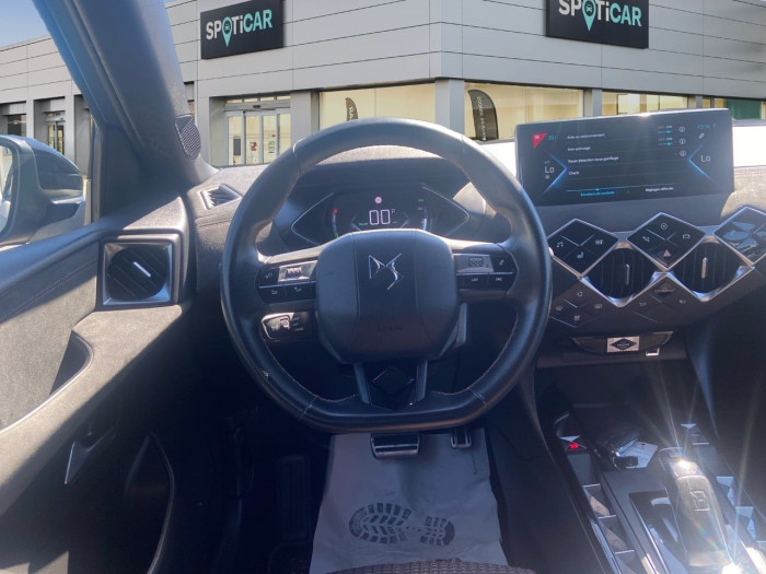 DS DS 3 CROSSBACK ELECTRIQUE DS3 Crossback E-Tense Performance Line+