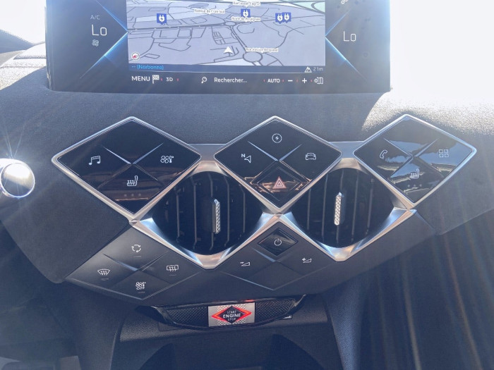 DS DS 3 CROSSBACK ELECTRIQUE DS3 Crossback E-Tense Performance Line+