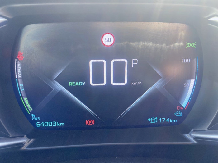 DS DS 3 CROSSBACK ELECTRIQUE DS3 Crossback E-Tense Performance Line+